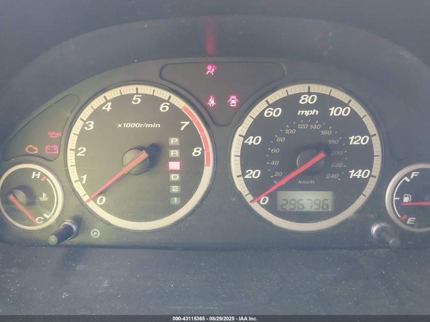 2006 Honda Cr-V Lx VIN: JHLRD78576C038226 Lot: 43115365