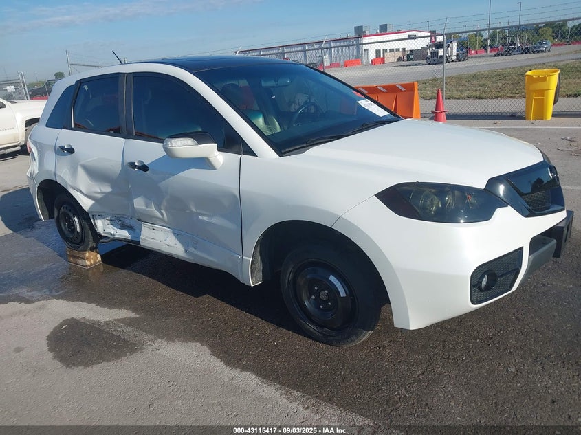 Vin: 5j8tb1h24ba008247, lot: 43609727, acura rdx 2011 img_1