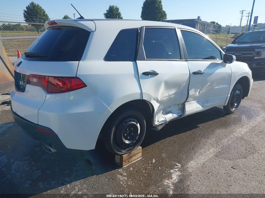 Vin: 5j8tb1h24ba008247, lot: 43609727, acura rdx 20114