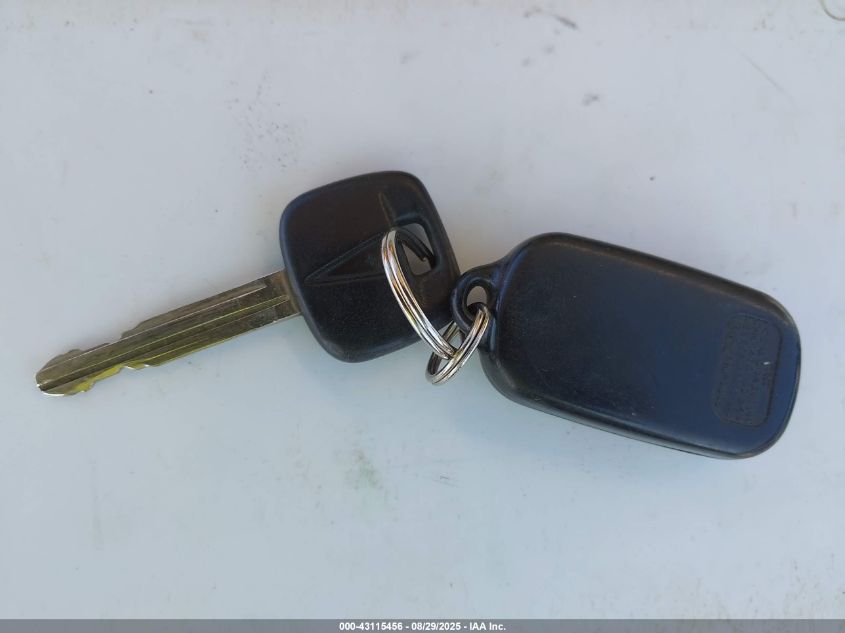 2008 Pontiac Vibe VIN: 5Y2SL65898Z400485 Lot: 43115456