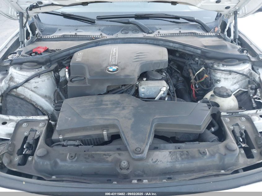 2013 BMW 328I VIN: WBA3C1C50DF443573 Lot: 43115482