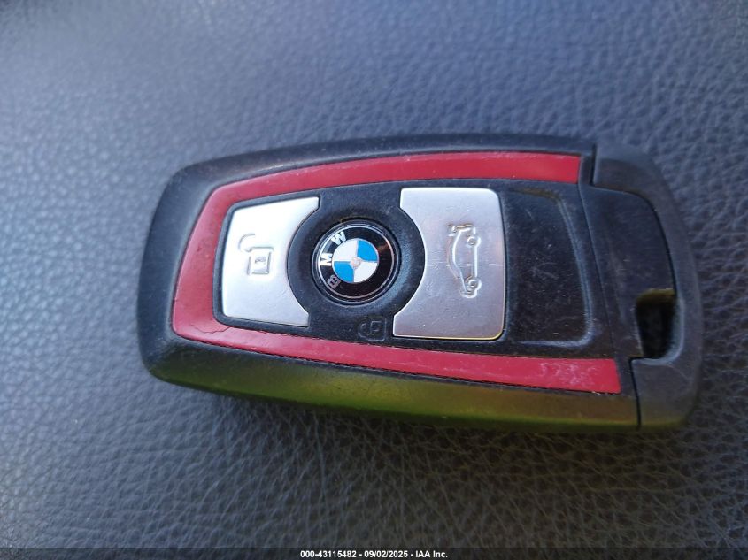 2013 BMW 328I VIN: WBA3C1C50DF443573 Lot: 43115482