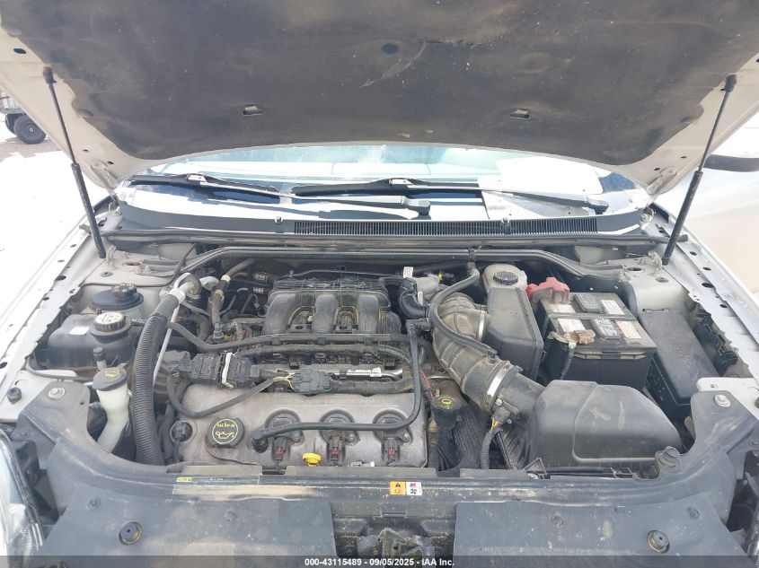 2008 Mercury Sable Premier VIN: 1MEHM43W08G613753 Lot: 43115489