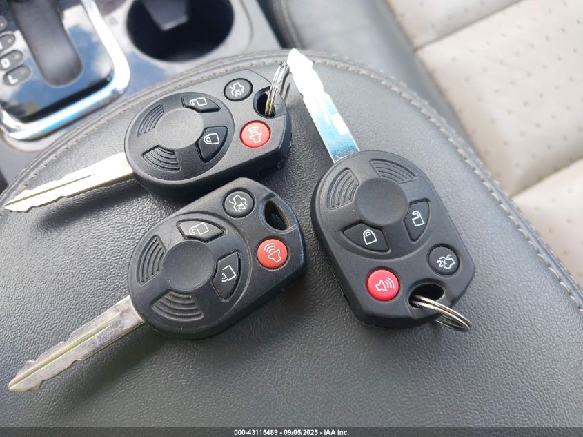 2008 Mercury Sable Premier VIN: 1MEHM43W08G613753 Lot: 43115489