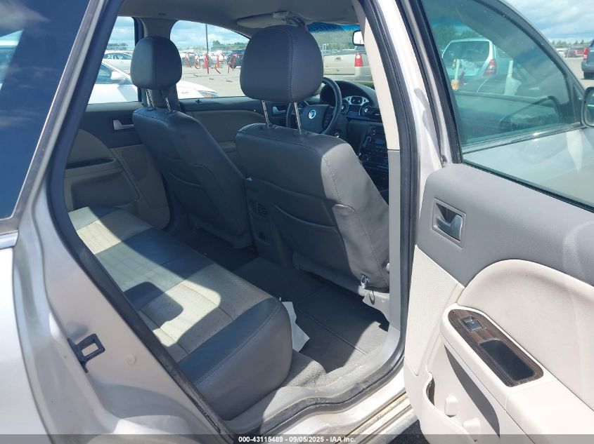 2008 Mercury Sable Premier VIN: 1MEHM43W08G613753 Lot: 43115489