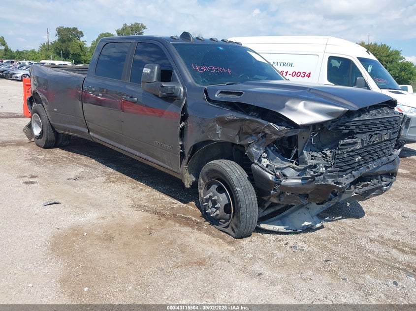 2024 Ram 3500 Big Horn 4X4 8' Box/Lone Star 4X4 8' Box