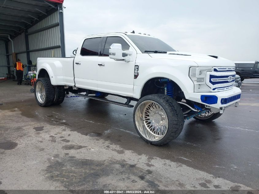 2019 Ford F-350 King Ranch