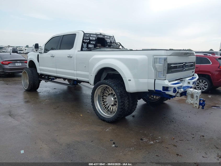 1FT8W3DT8KED81710 2019 FORD F350 photo no. 3