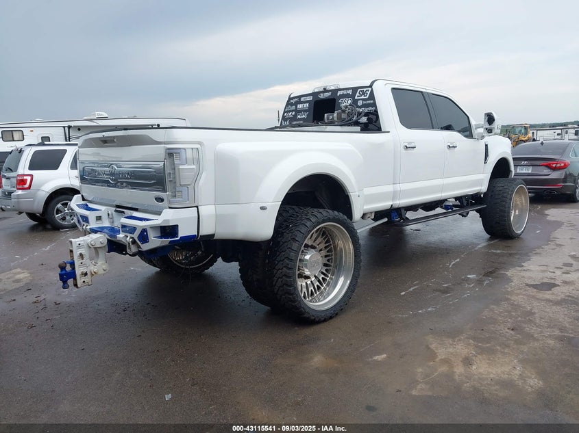 1FT8W3DT8KED81710 2019 FORD F350 photo no. 4
