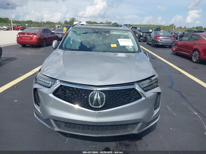 5J8TC2H56RL004891 2024 ACURA RDX photo no. 12