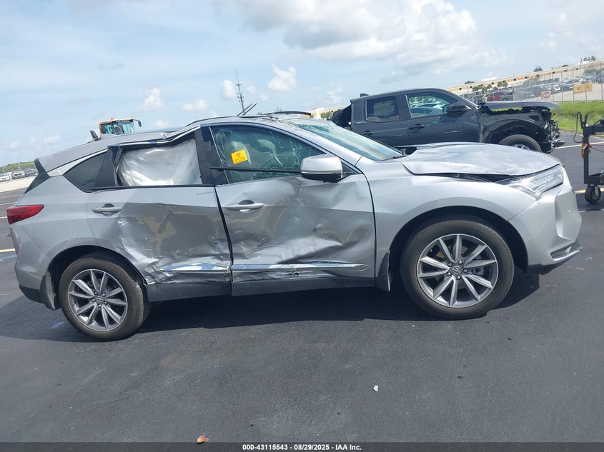 5J8TC2H56RL004891 2024 ACURA RDX photo no. 13