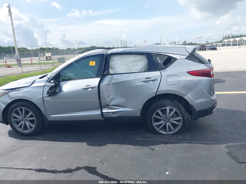 5J8TC2H56RL004891 2024 ACURA RDX photo no. 14