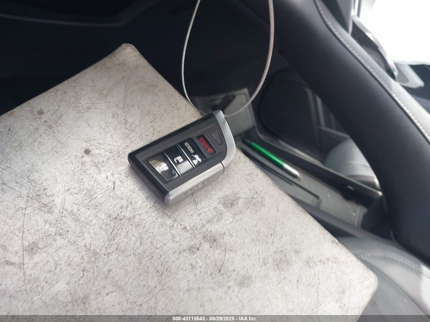 5J8TC2H56RL004891 2024 ACURA RDX photo no. 11