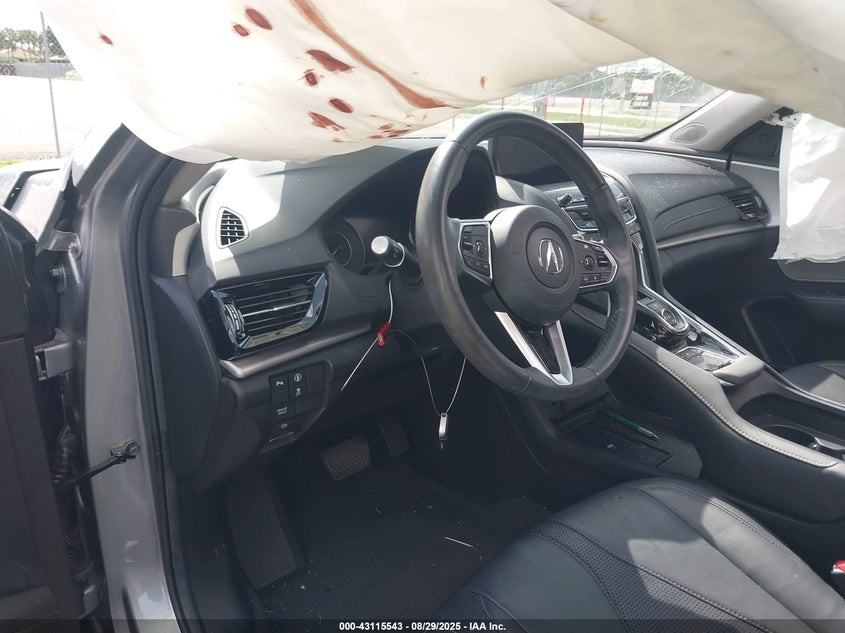 5J8TC2H56RL004891 2024 ACURA RDX photo no. 5