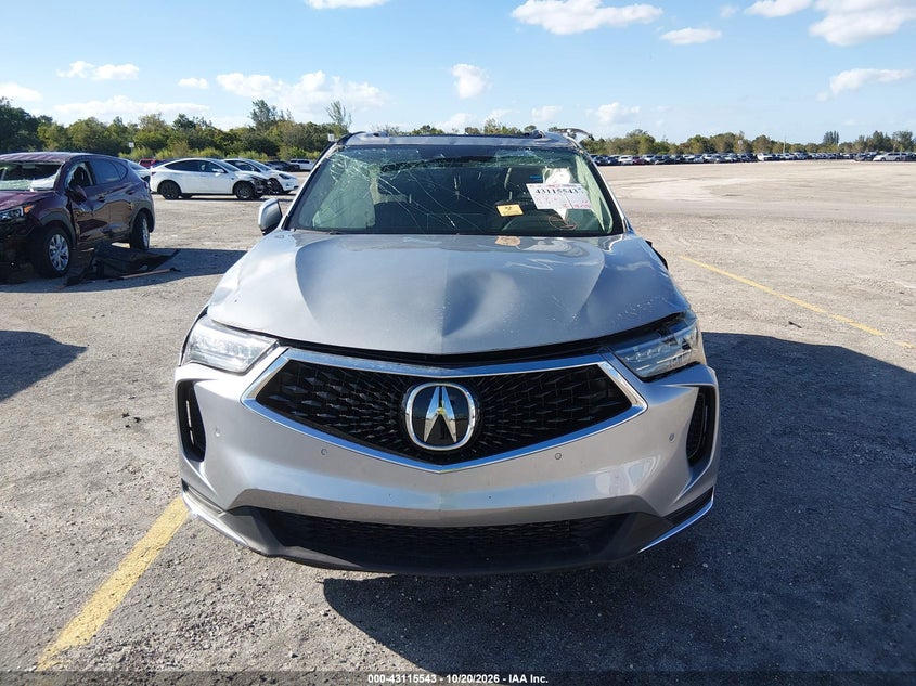 2024 ACURA RDX TECHNOLOGY PACKAGE · Фото 12