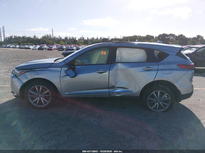 2024 ACURA RDX TECHNOLOGY PACKAGE · Фото 14