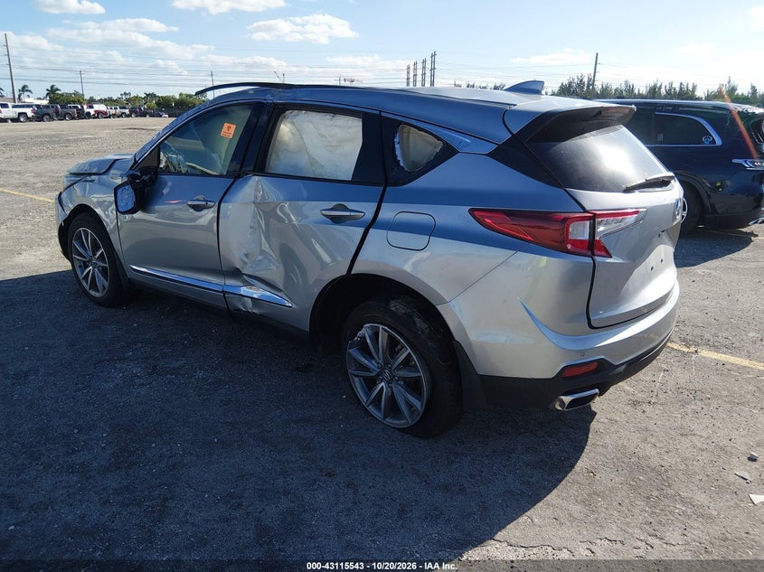 2024 ACURA RDX TECHNOLOGY PACKAGE · Фото 3