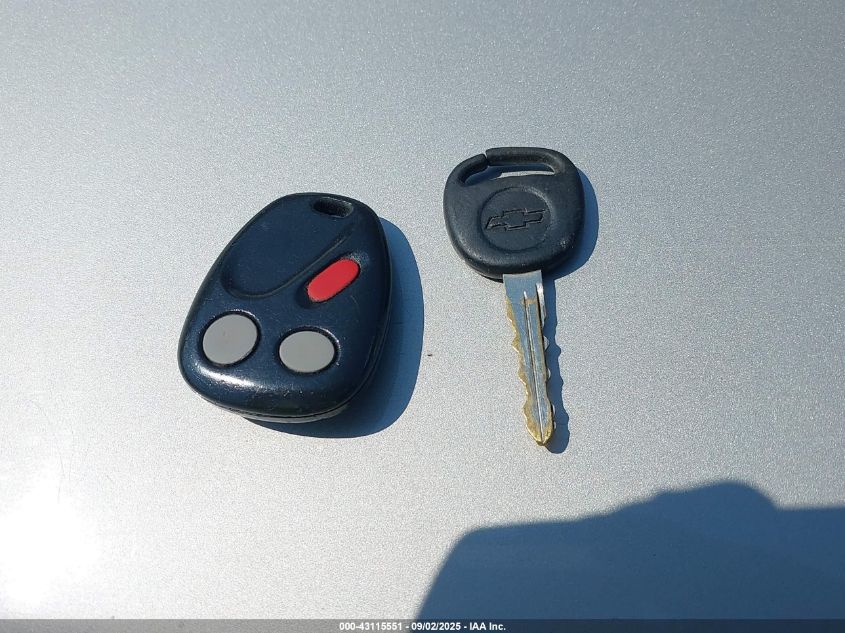 2005 Chevrolet Silverado 1500 Ls VIN: 2GCEC19T551171127 Lot: 43115551