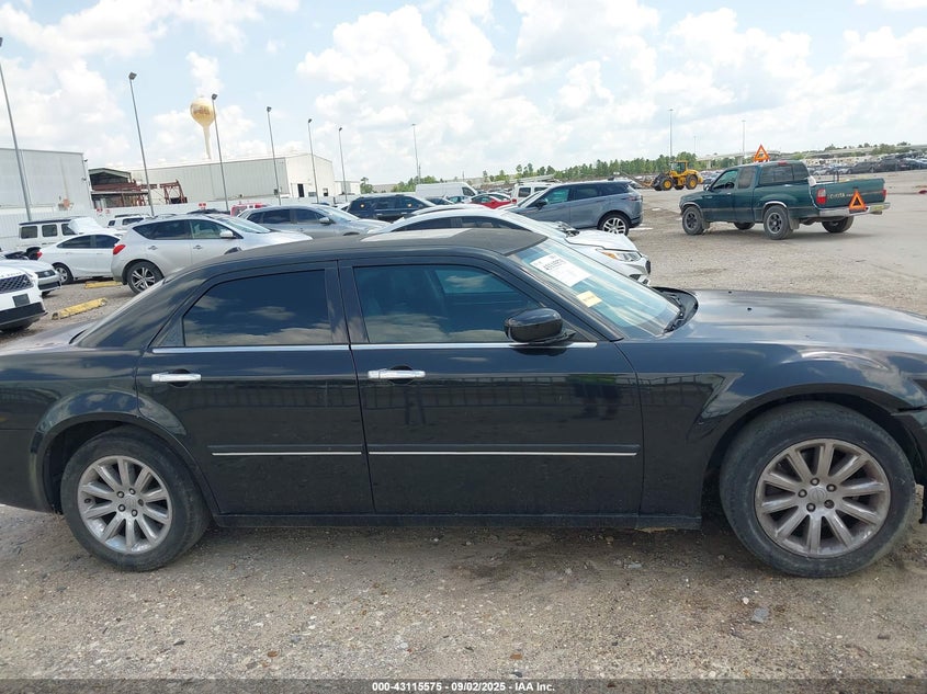 2005 Chrysler 300 Touring VIN: 2C3JA53G45H640100 Lot: 43115575