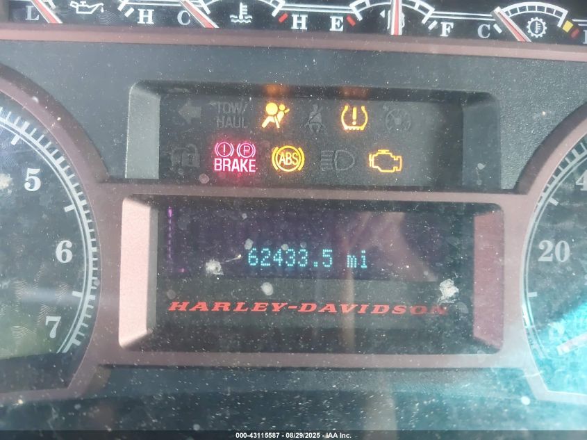 2010 Ford F-150 Fx2 Sport/Harley-Davidson/King Ranch/Lariat/Platinum/Xl/Xlt VIN: 1FTEW1CV2AFA87688 Lot: 43115587