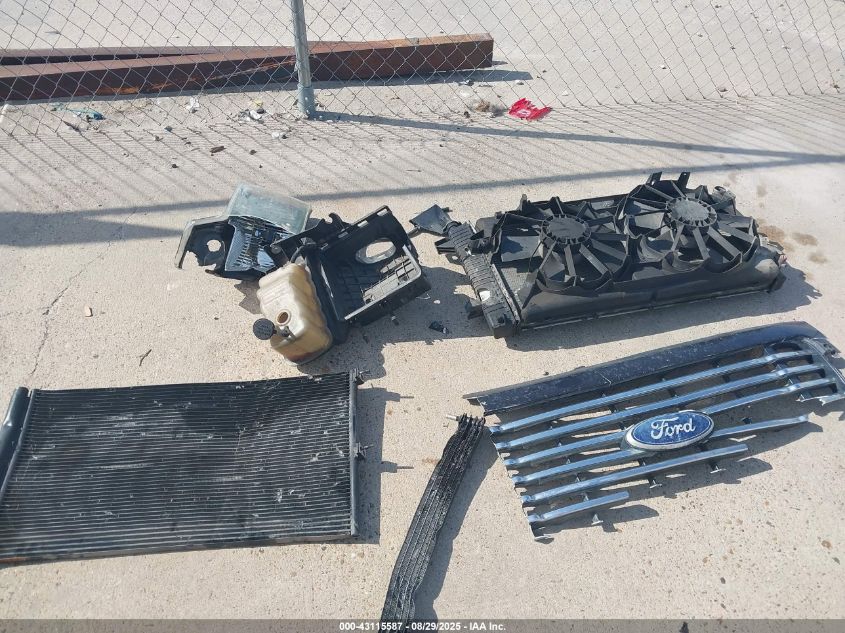 2010 Ford F-150 Fx2 Sport/Harley-Davidson/King Ranch/Lariat/Platinum/Xl/Xlt VIN: 1FTEW1CV2AFA87688 Lot: 43115587