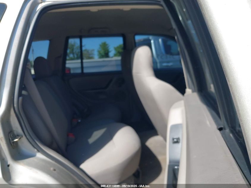 2003 Jeep Grand Cherokee Laredo VIN: 1J4GX48S63C581962 Lot: 43115599