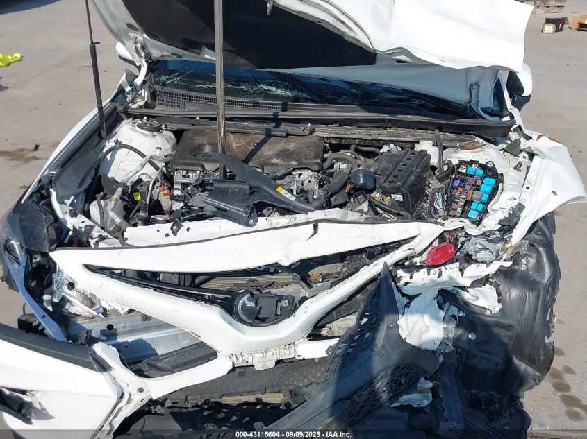 2020 Toyota Camry Se VIN: 4T1G11AKXLU860367 Lot: 43115604