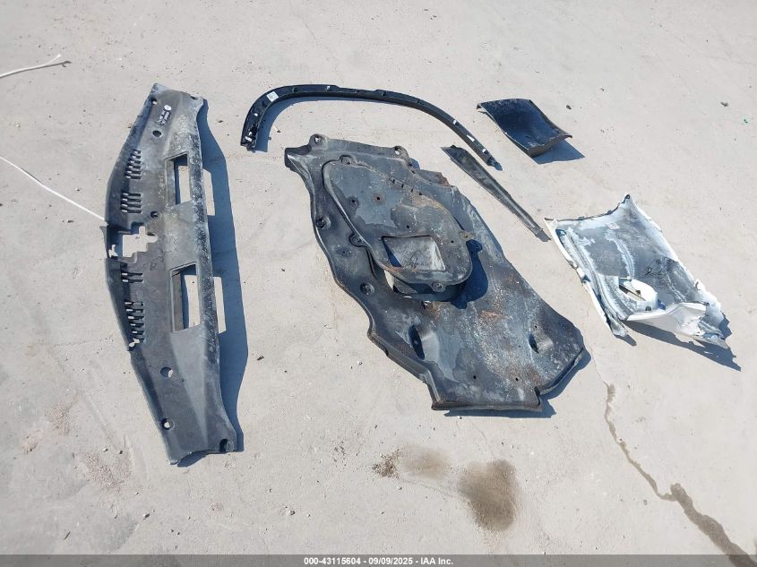 2020 Toyota Camry Se VIN: 4T1G11AKXLU860367 Lot: 43115604