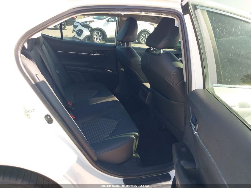 2020 Toyota Camry Se VIN: 4T1G11AKXLU860367 Lot: 43115604