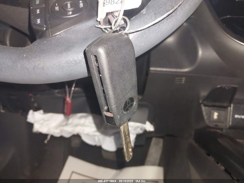 2020 Toyota Camry Se VIN: 4T1G11AKXLU860367 Lot: 43115604