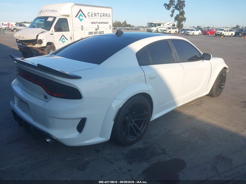 2C3CDXGJ7JH210671 2018 DODGE CHARGER photo no. 4