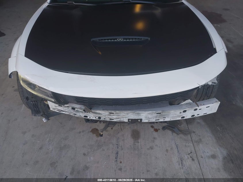 2C3CDXGJ7JH210671 2018 DODGE CHARGER photo no. 6