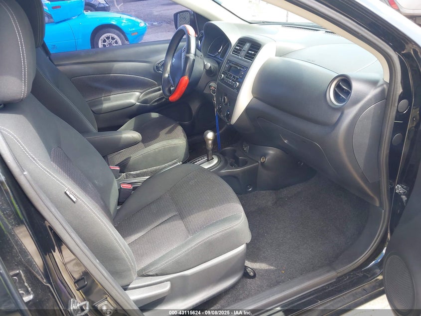 2018 NISSAN VERSA 1.6 SV - 3N1CN7AP2JL802317