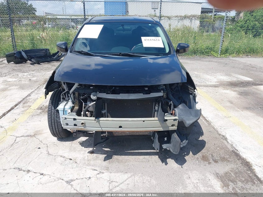 2018 NISSAN VERSA 1.6 SV - 3N1CN7AP2JL802317