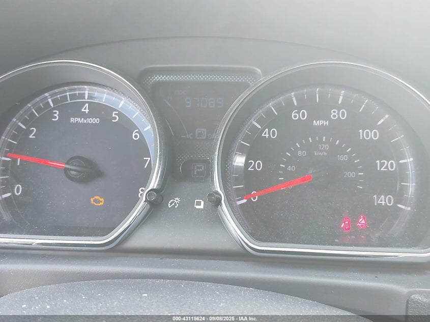 2018 NISSAN VERSA 1.6 SV - 3N1CN7AP2JL802317