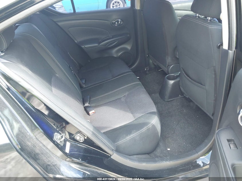 2018 NISSAN VERSA 1.6 SV - 3N1CN7AP2JL802317