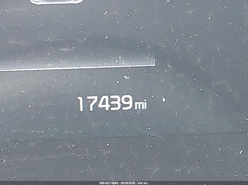 2024 Kia Sportage Ex VIN: 5XYK33DF6RG230942 Lot: 43115685