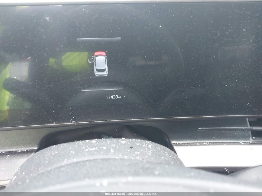 2024 Kia Sportage Ex VIN: 5XYK33DF6RG230942 Lot: 43115685