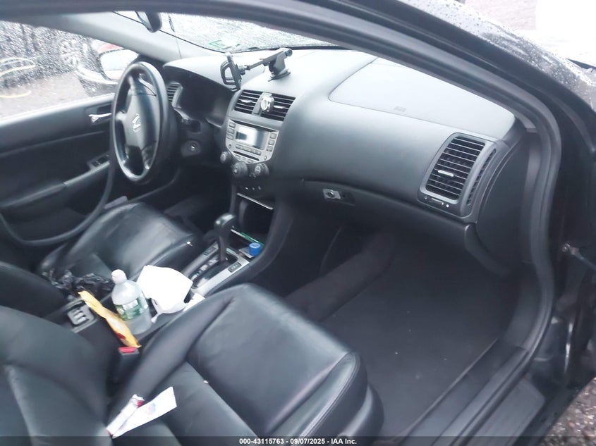 1HGCM66557A032455 2007 HONDA ACCORD photo no. 5