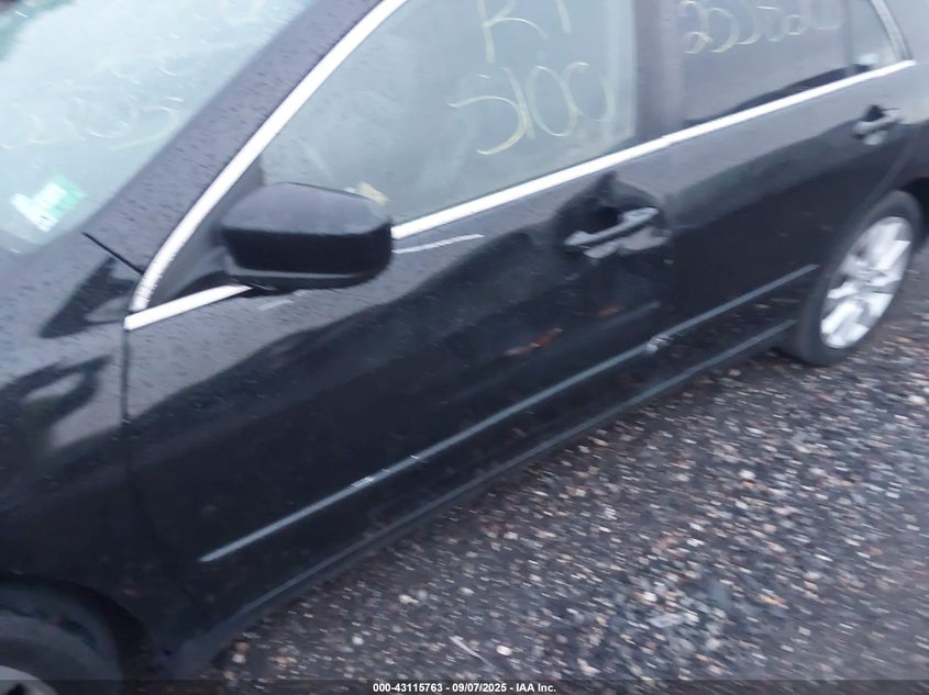 1HGCM66557A032455 2007 HONDA ACCORD photo no. 6