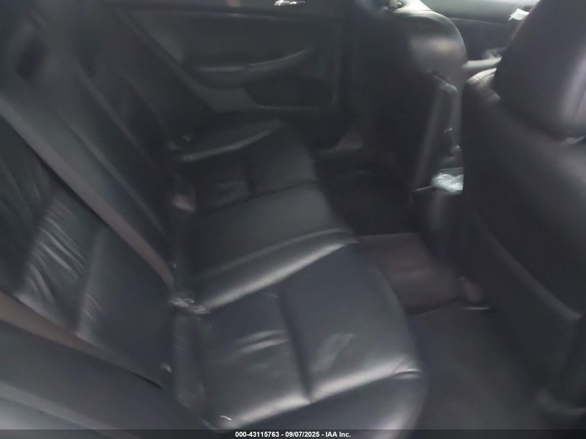 1HGCM66557A032455 2007 HONDA ACCORD photo no. 8
