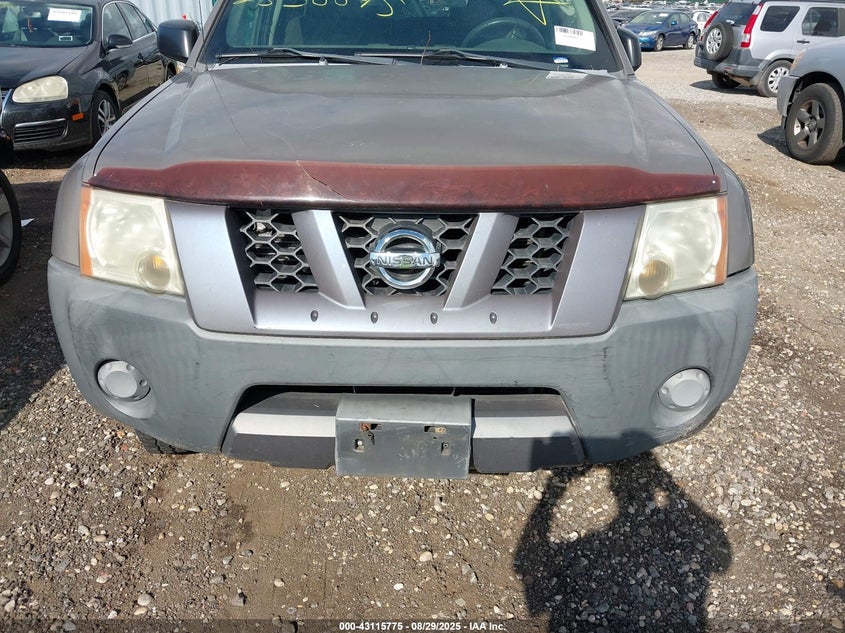 5N1AN08U08C513963 2008 NISSAN XTERRA photo no. 6