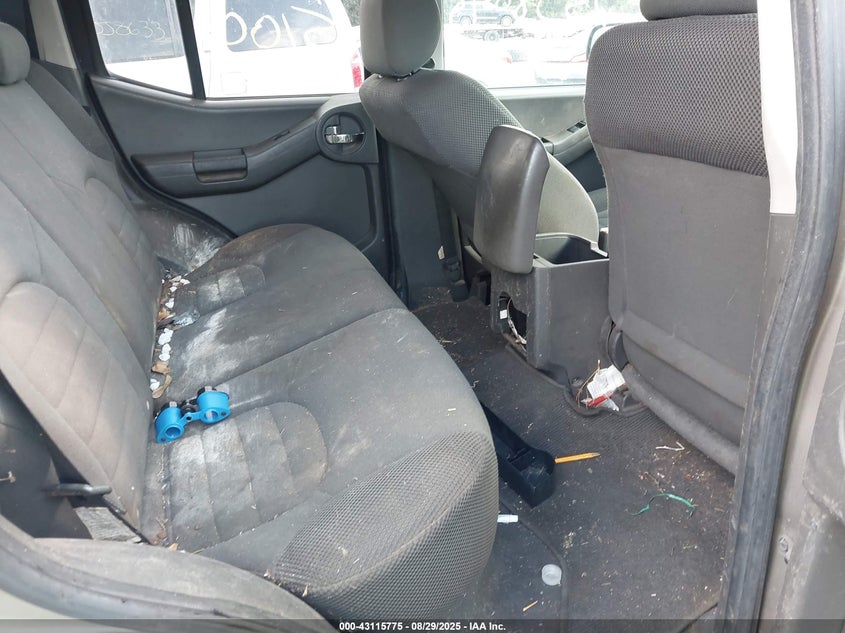 5N1AN08U08C513963 2008 NISSAN XTERRA photo no. 8
