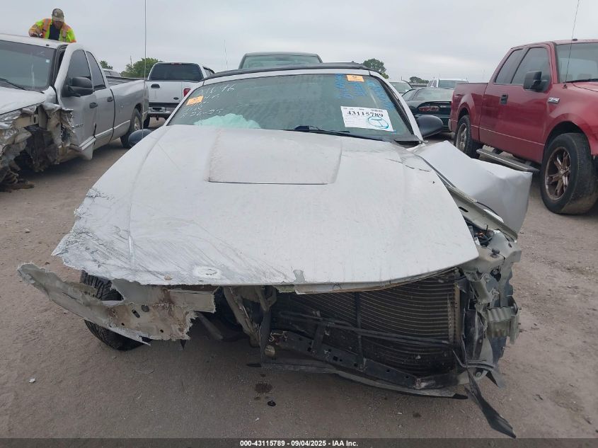 2003 Ford Mustang VIN: 1FAFP44403F377882 Lot: 43115789