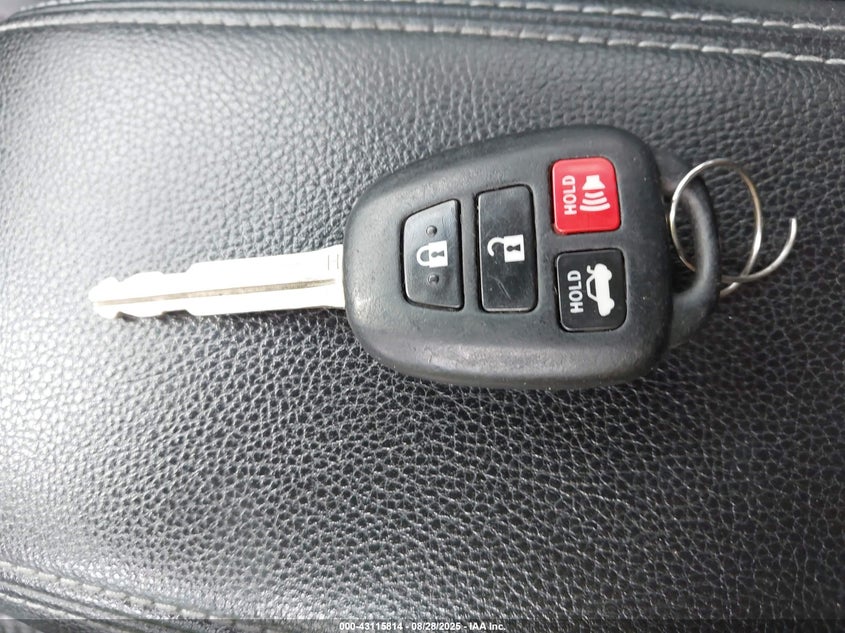 2014 TOYOTA COROLLA S PLUS - 5YFBURHE8EP093607