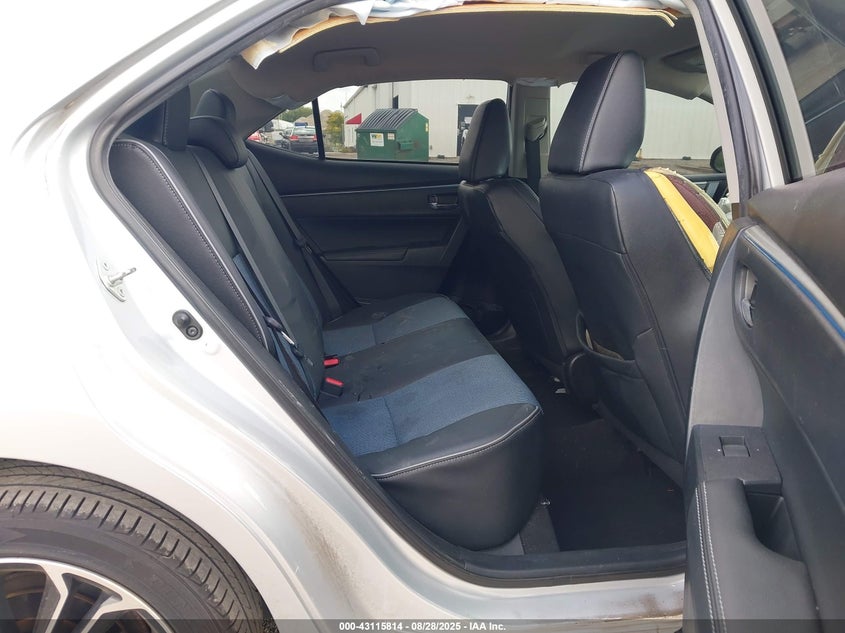 2014 TOYOTA COROLLA S PLUS - 5YFBURHE8EP093607