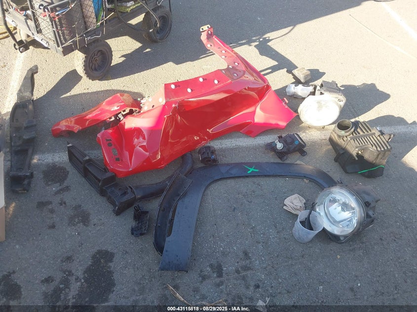 2015 JEEP RENEGADE LIMITED - ZACCJBDTXFPC08397