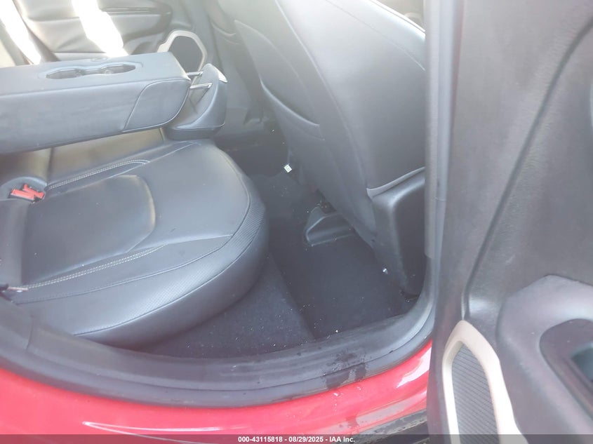 2015 JEEP RENEGADE LIMITED - ZACCJBDTXFPC08397