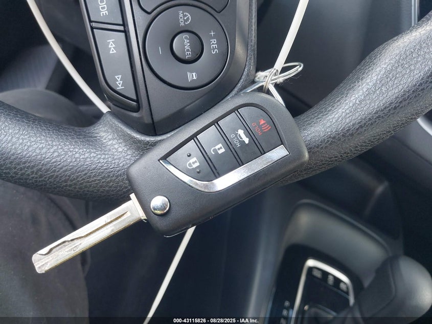 2025 TOYOTA COROLLA HYBRID LE - JTDBCMFE0SJ038786