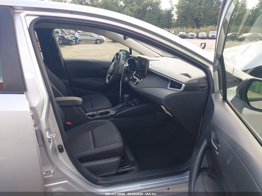 2025 TOYOTA COROLLA HYBRID LE - JTDBCMFE0SJ038786